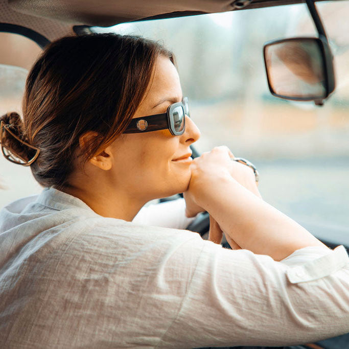 Strandvibe - Damsolglasögon