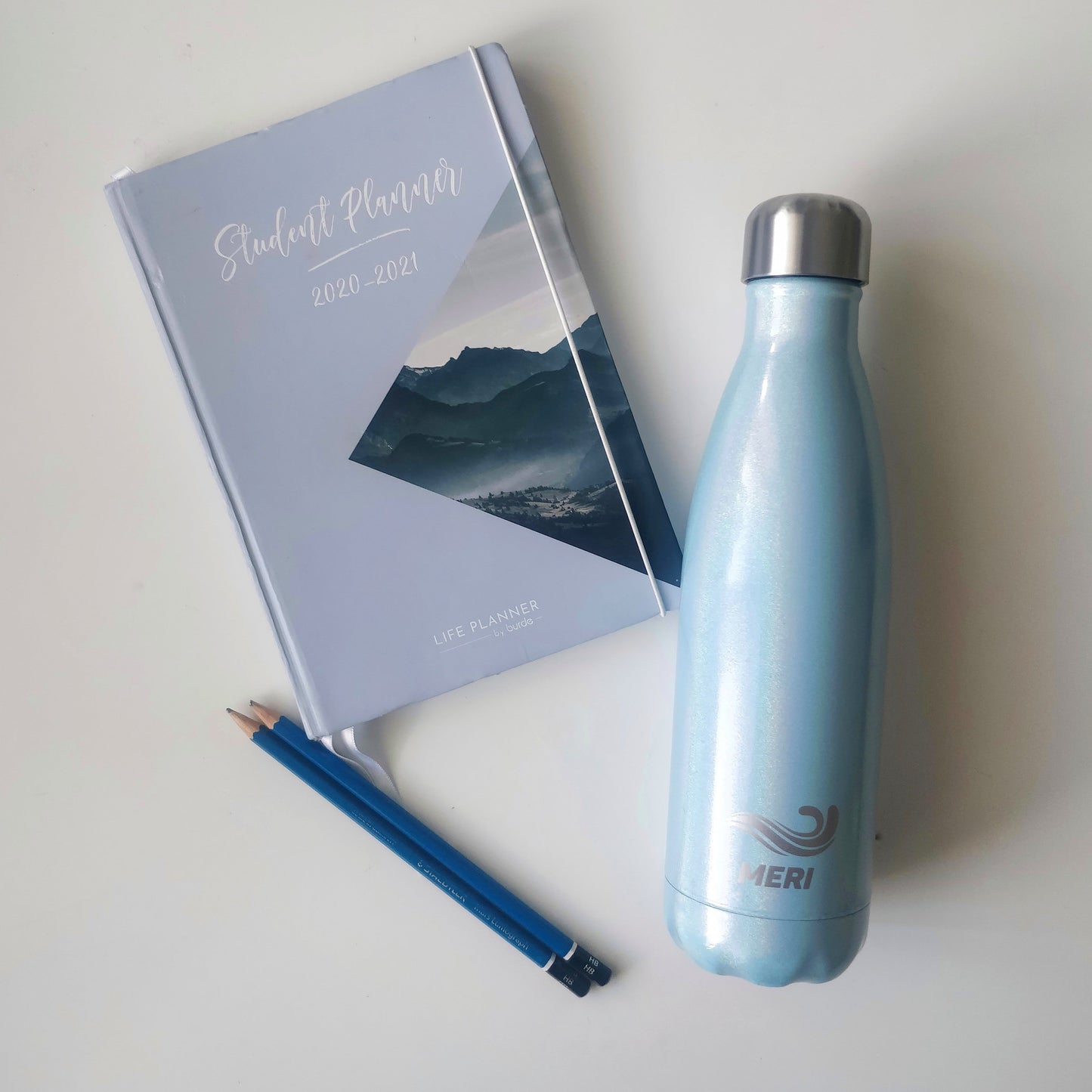 Mermaid-flaskor 500 ml