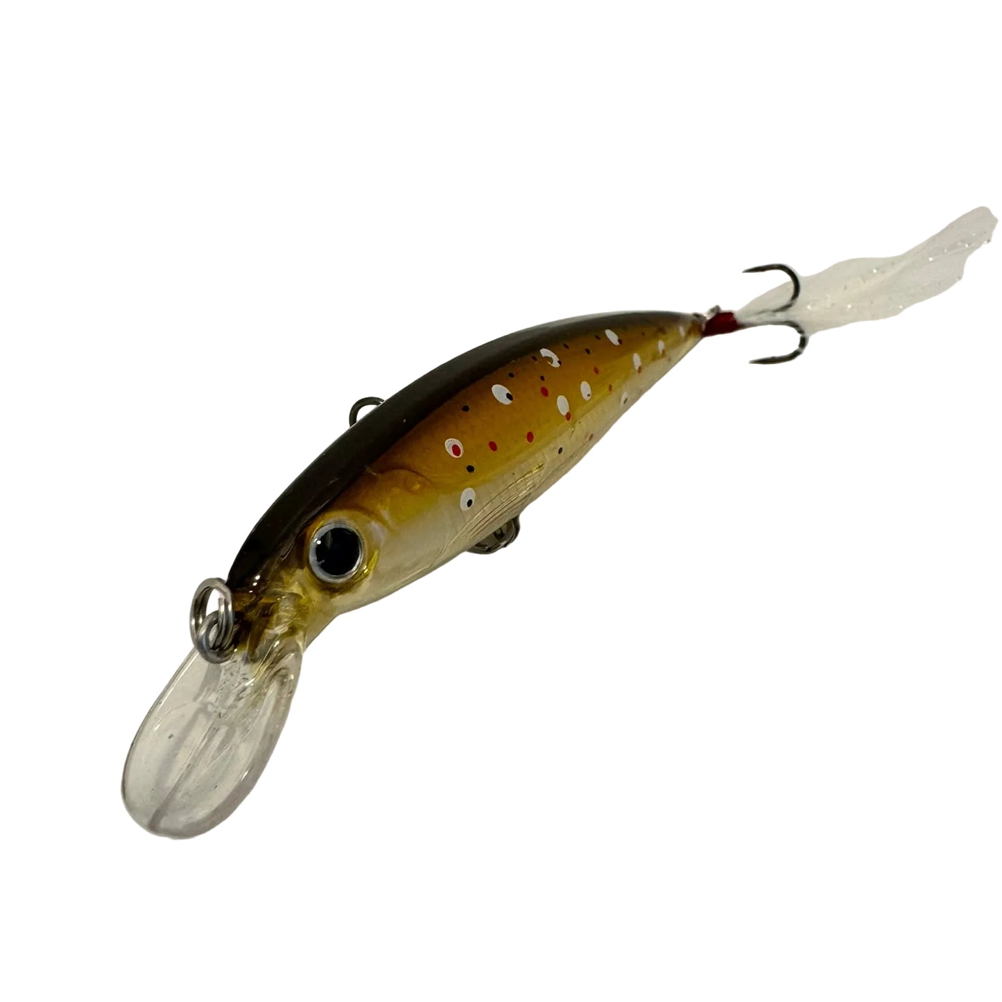 Wildpoint Taimen žieminė blizgė 95 mm, 13 g