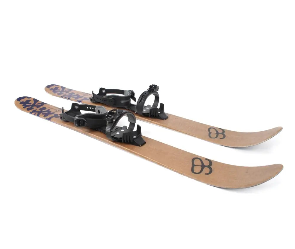 Altai skis hok 125 cm liukulumikengät pivot siteillä - liukulumikengät retkeily 359 €