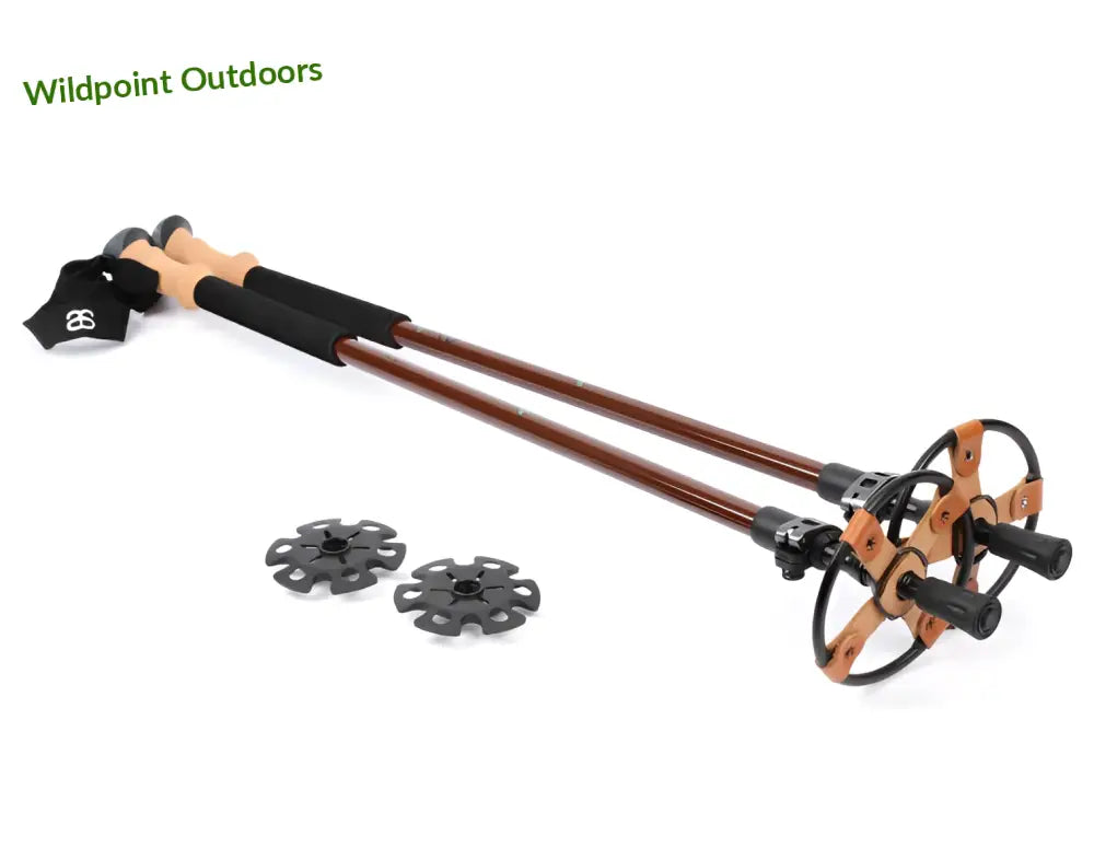 Altai skis pol 2 teleskooppisauvat - wildpoint outdoors retkeily 57,90 €