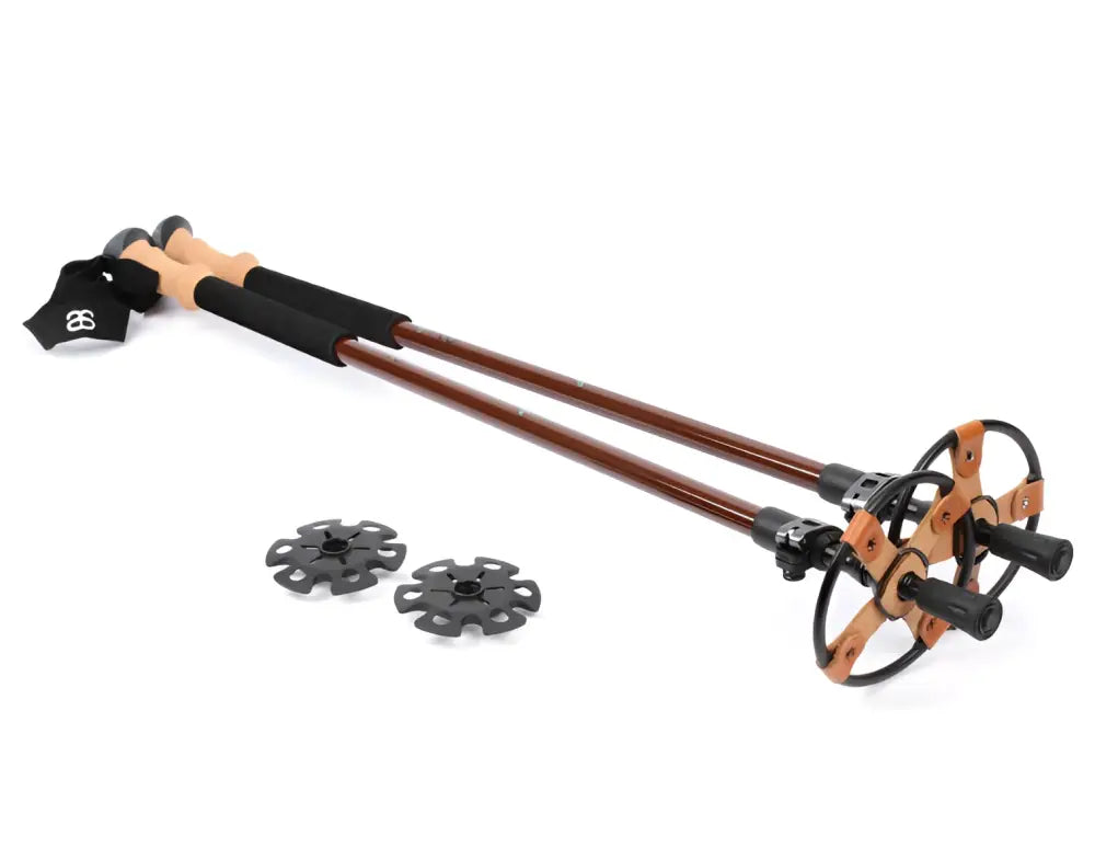 Altai skis pol 2 teleskooppisauvat - wildpoint outdoors retkeily 57,90 €