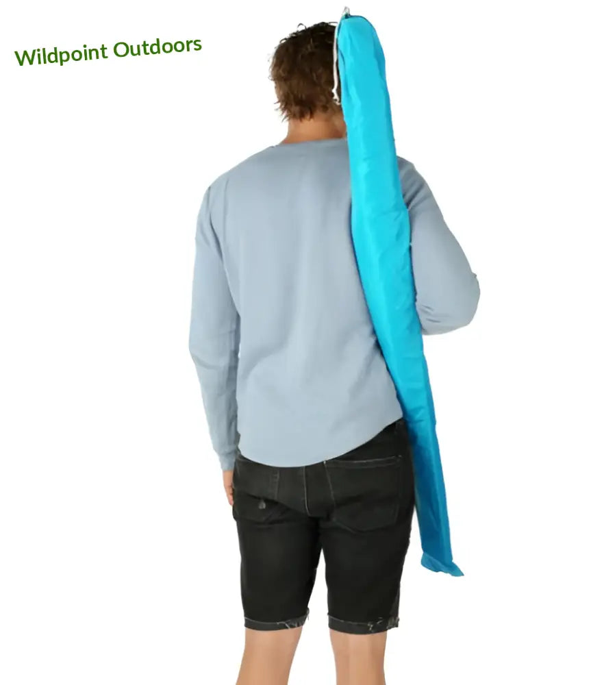 Aurinkovarjo rannalle xl 220 cm nc7822 nils - kaksi väriä - accessories - retkeily