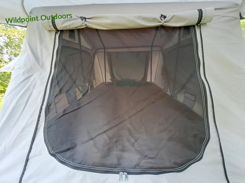 Auton kattoteltta ilma pitkä 1.4 harmaa - harmaa - kattoteltta - wildpoint retkeily 1 390 €