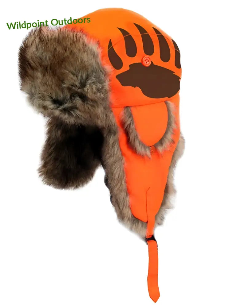 Bear claw jahtihattu orange - l - wildpoint outdoors retkeily 16,50 €