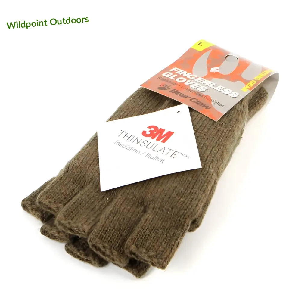 Bear claw kynsikkäät - wildpoint outdoors retkeily