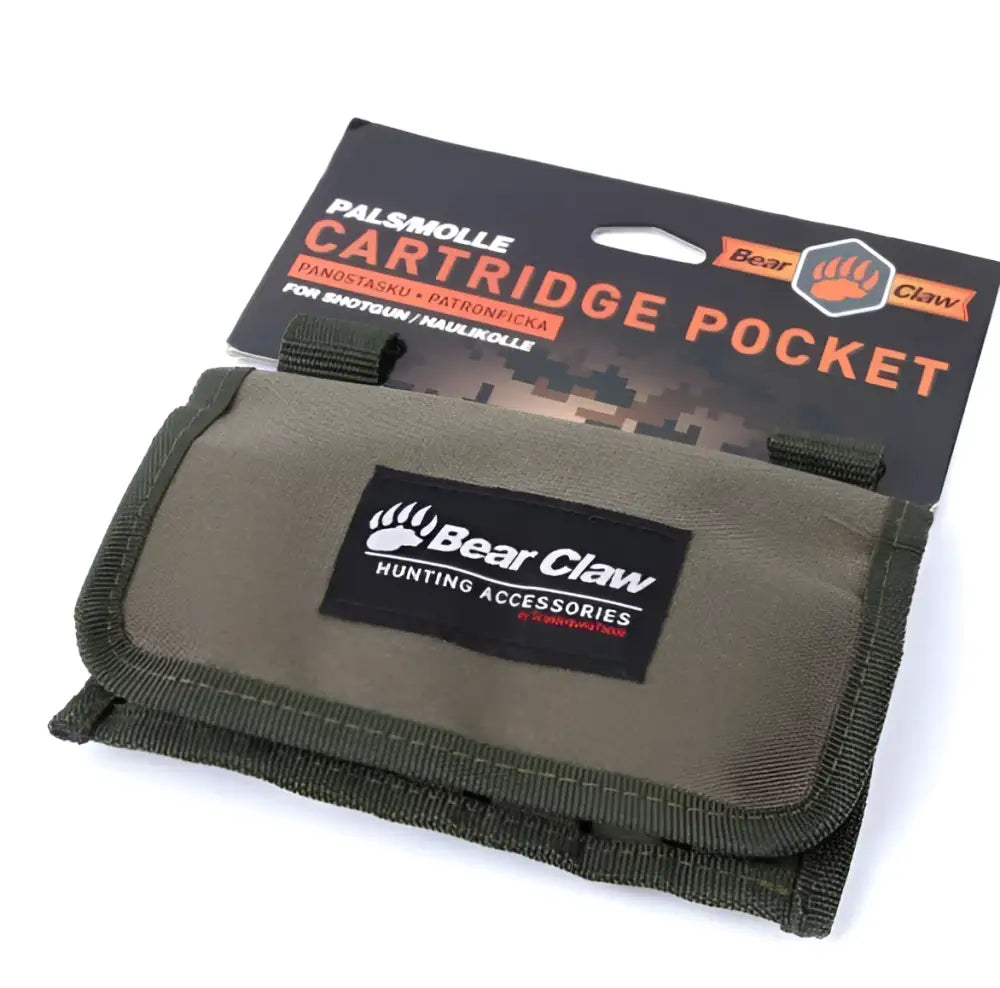 Bear claw panostasku haulikolle - wildpoint outdoors retkeily 19,90 €