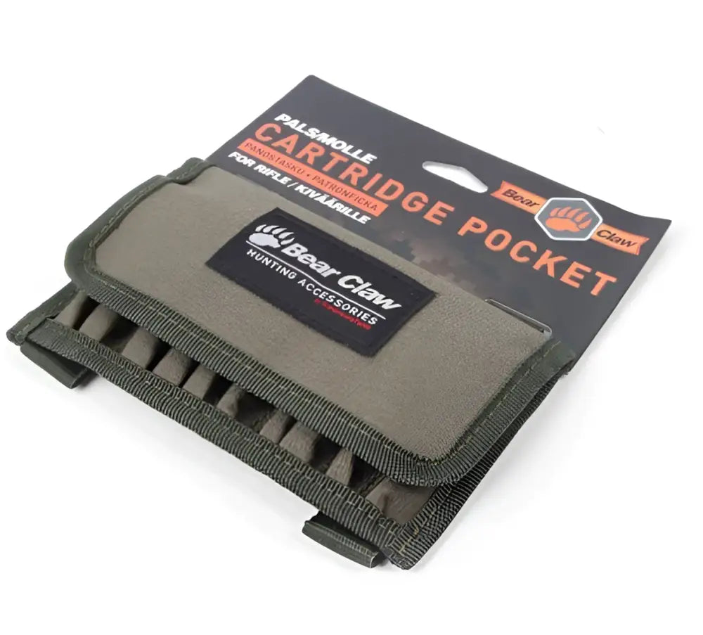 Bear claw panostasku kiväärille - wildpoint outdoors retkeily 18,90 €