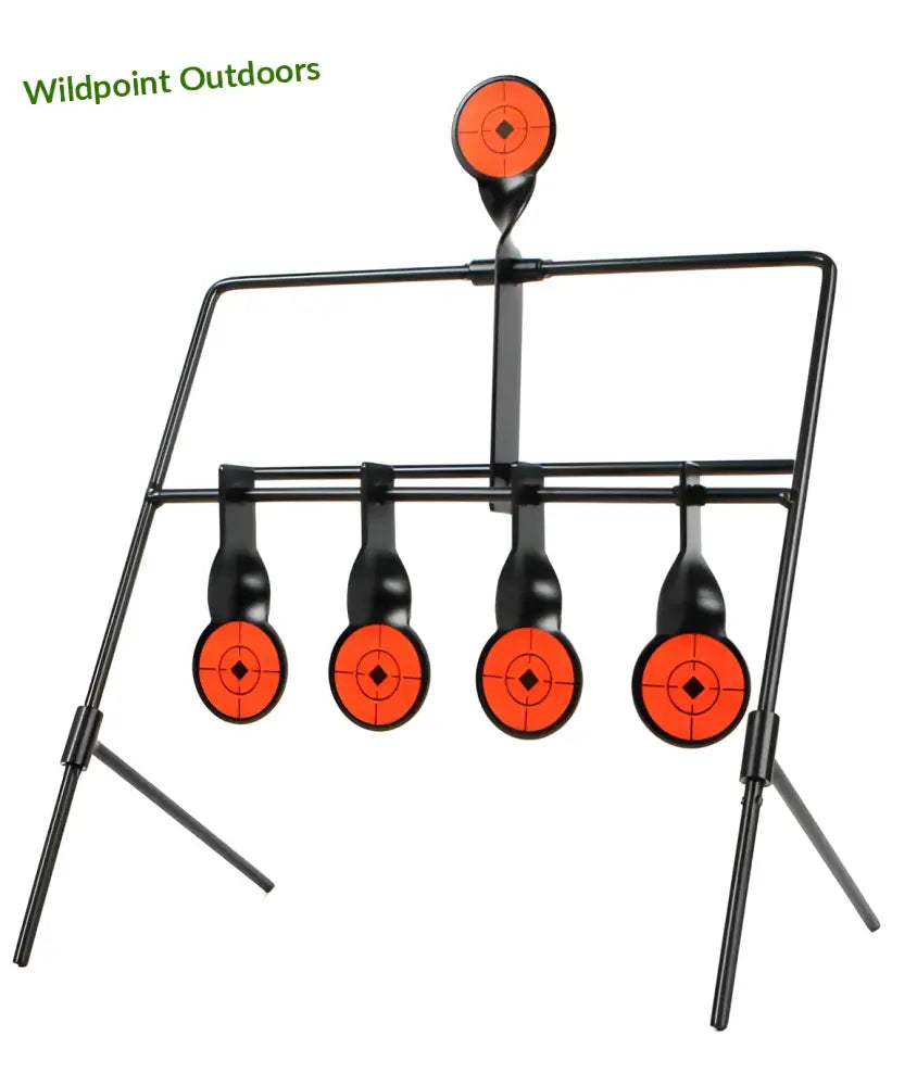 Bear claw spinner maalitaulu combo - wildpoint outdoors retkeily 16,90 €