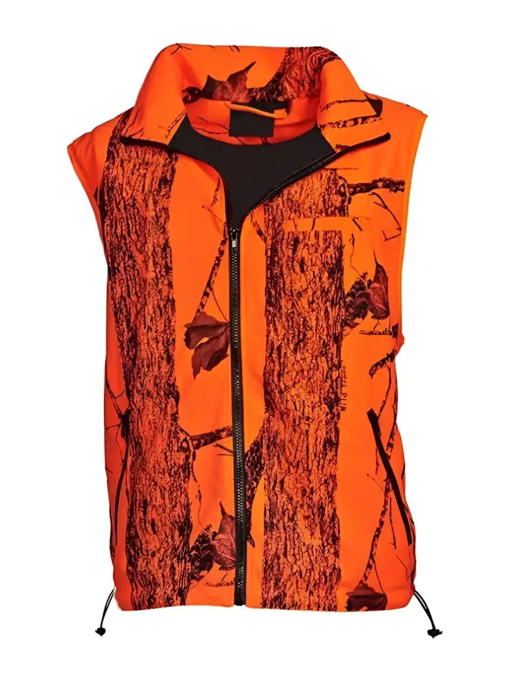 Bear claw turvaoranssi metsästysliivi - wildpoint retkeilyvarusteet verkkokaupasta