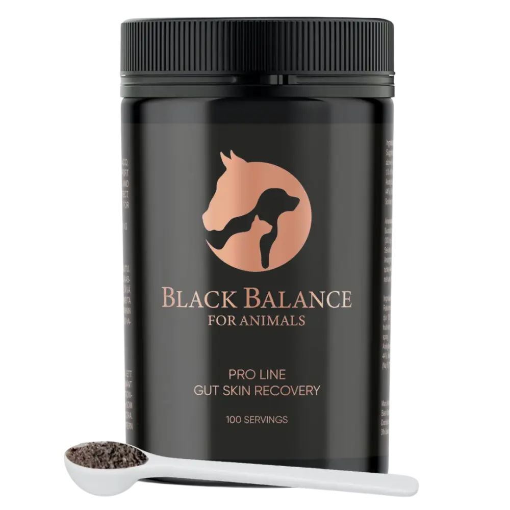 Black balance pro line 135g (jauhe)| suolistolle iholle ja palautumiseen - retkeily 129 €