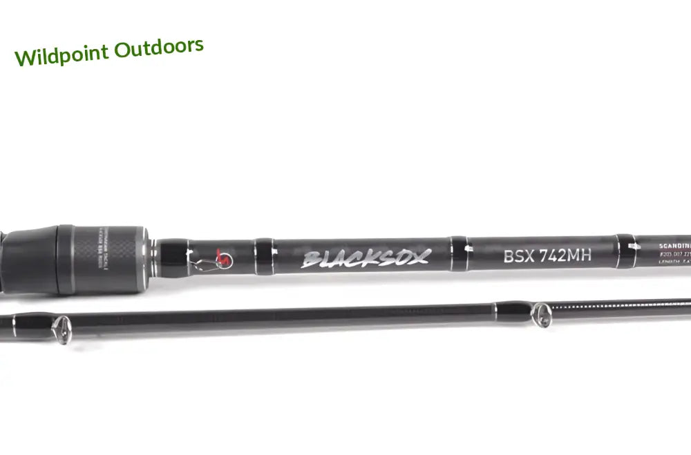 Blacksox bsx 742mh hyrräkelavapa - wildpoint outdoors retkeily 75,90 €