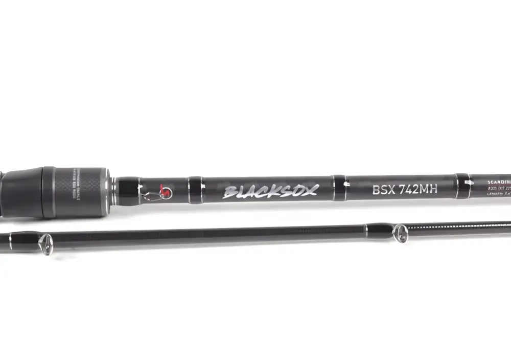 Blacksox bsx 742mh hyrräkelavapa - wildpoint outdoors retkeily 75,90 €