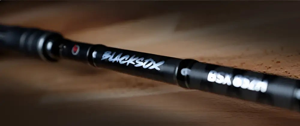 Blacksox bsx 852h-hk 60-200g hyrräkelavapa hauenkalastajat edition - retkeily 105,90 €