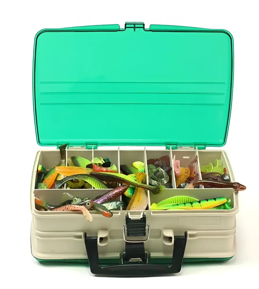 Blind jigisalkku 1662 320 x 210 110mm - wildpoint retkeily 19,90 €