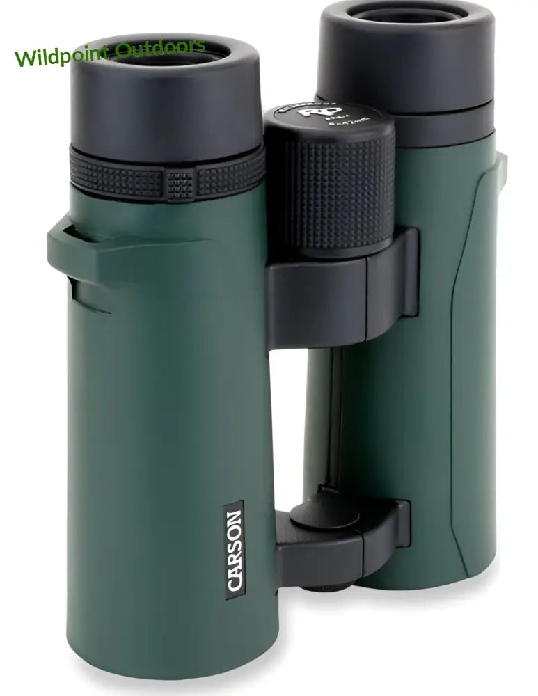 Carson 10x50mm rd series kiikarit - wildpoint outdoors retkeily 237 €