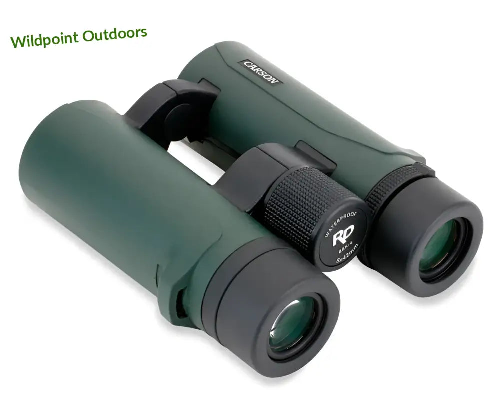 Carson 8x42mm rd series kiikarit - wildpoint outdoors retkeily 207,90 €