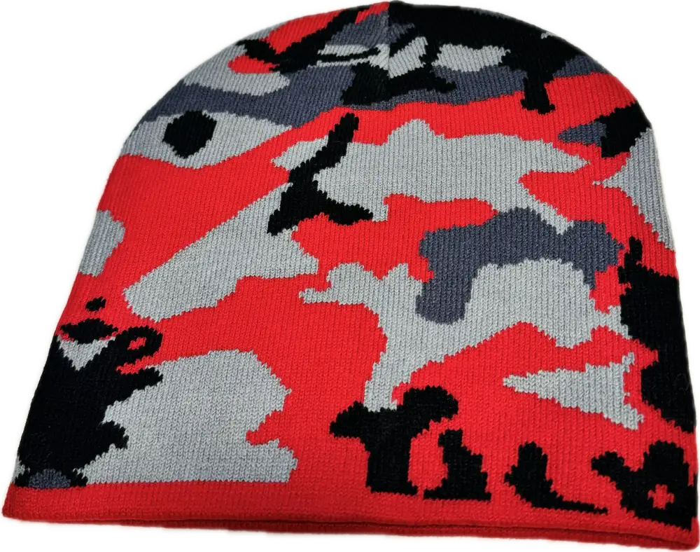 Eräpirjo maastokuvioitu liekkipipo neulottu - wildpoint outdoors retkeily 14,90 €