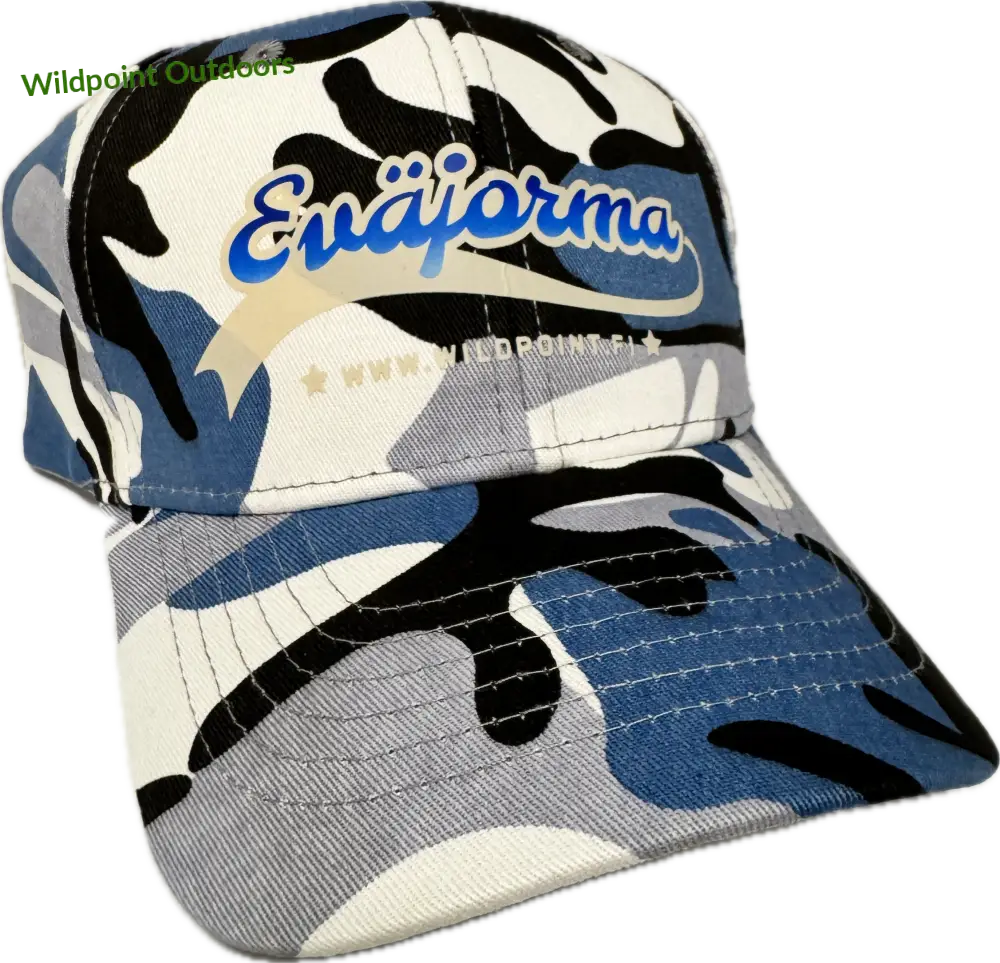 Eväjorma camolippis - wildpoint outdoors retkeily 19 €