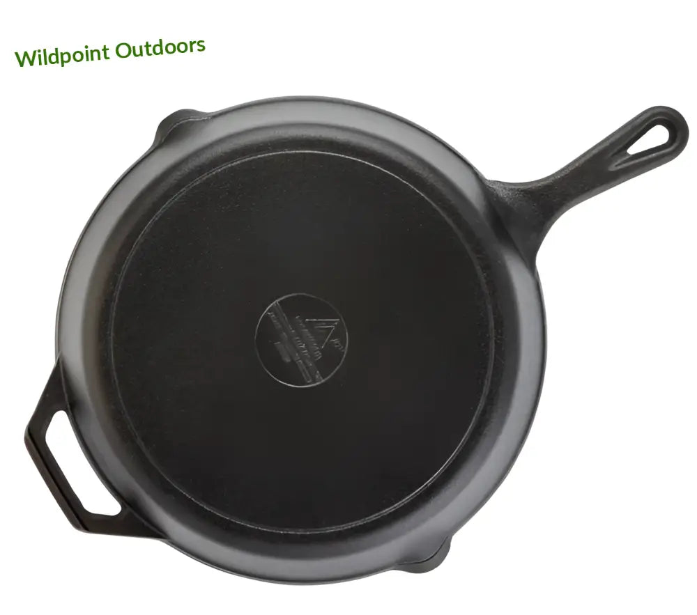 Groenberg hekla valurautapannu 30 cm / 3l - wildpoint retkeily 33,90 €