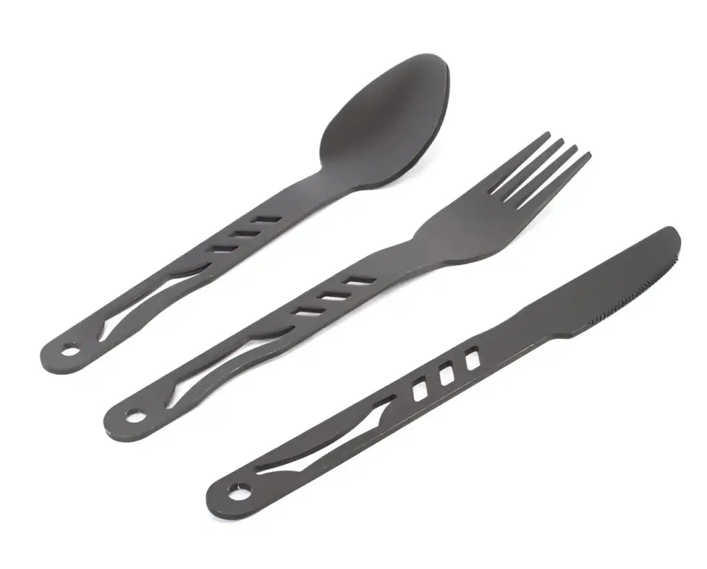 Haghus alumiiniset retkiaterimet karabiinilla - retkeily 9,75 €