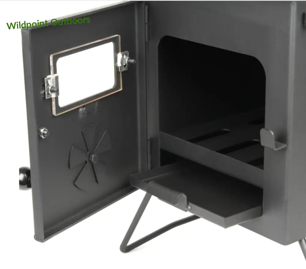 Haghus bunker kamina 120 36x37x25cm - wildpoint retkeily 219 €