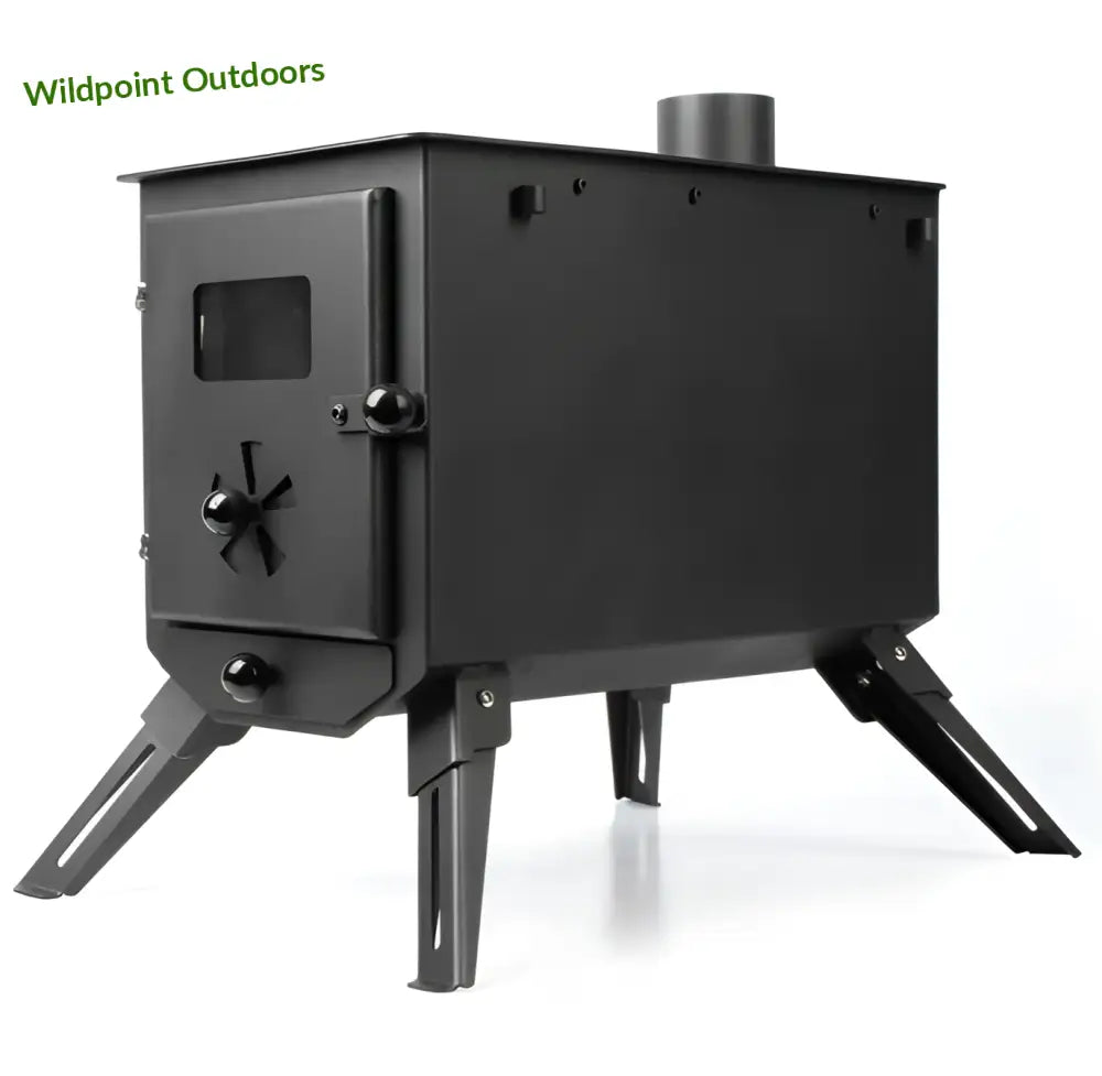 Haghus bunker kamina 150 mk ii - wildpoint outdoors retkeily 279 €