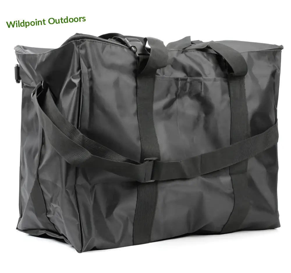 Haghus bunker kaminan 150 kantokassi - wildpoint retkeily 26,90 €