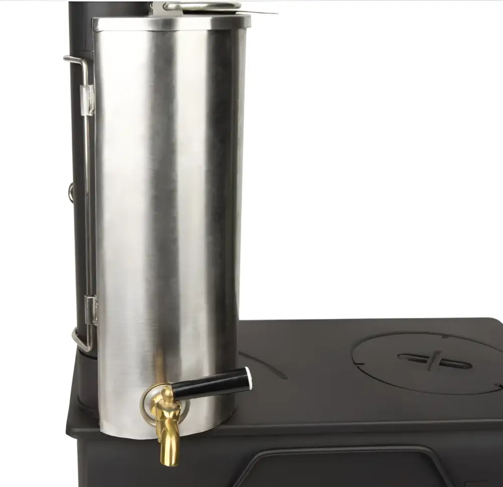 Haghus bunker lämminvesivaraaja kaminaan 3l - retkeily 129 €