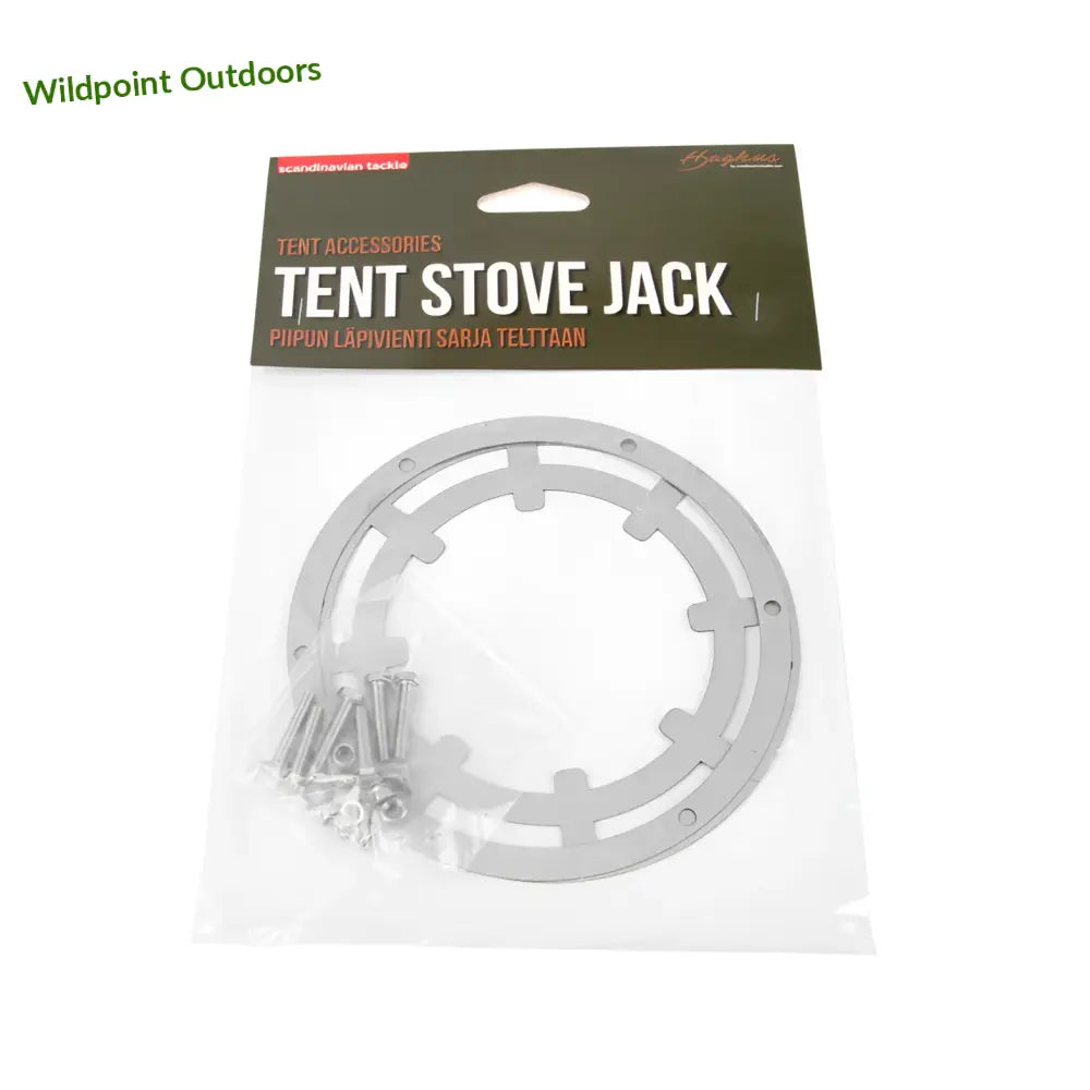 Haghus bunker rst läpivientisarja - accessories - kaminan piipun läpivienti retkeily 19,90 €