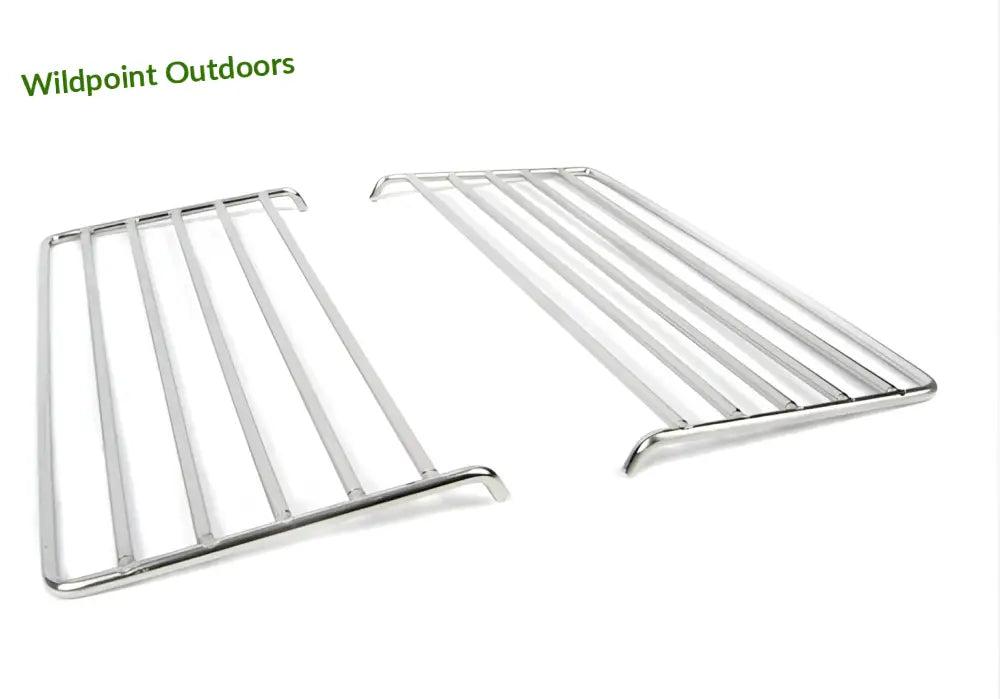 Haghus bunker sivuritilät kaminaan 120 & 150 - retkeily 25,90 €