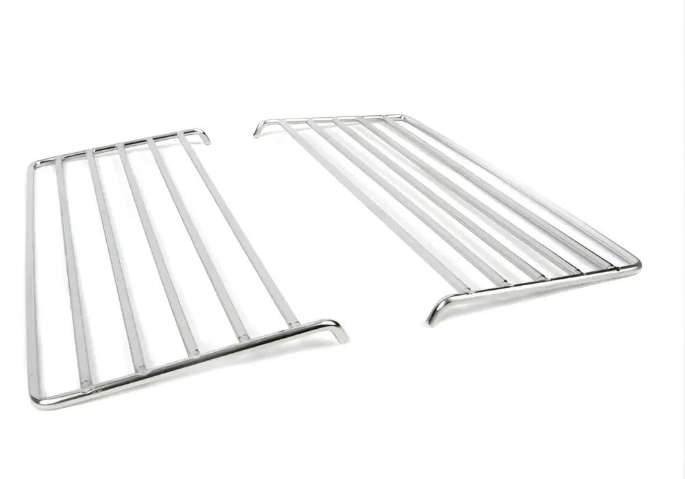 Haghus bunker sivuritilät kaminaan 120 & 150 - accessories retkeily 25,90 €