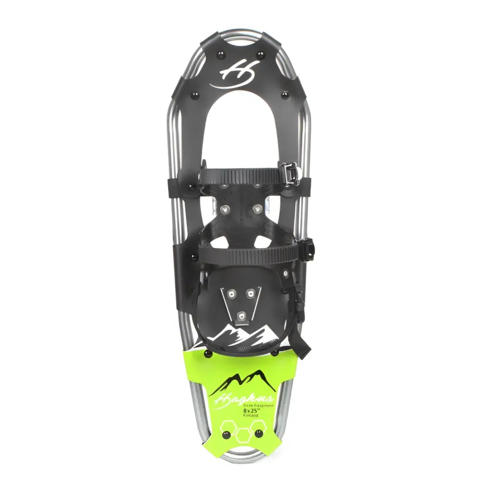 Haghus finland 8x25’’ lumikengät - wildpoint outdoors retkeily 55,90 €