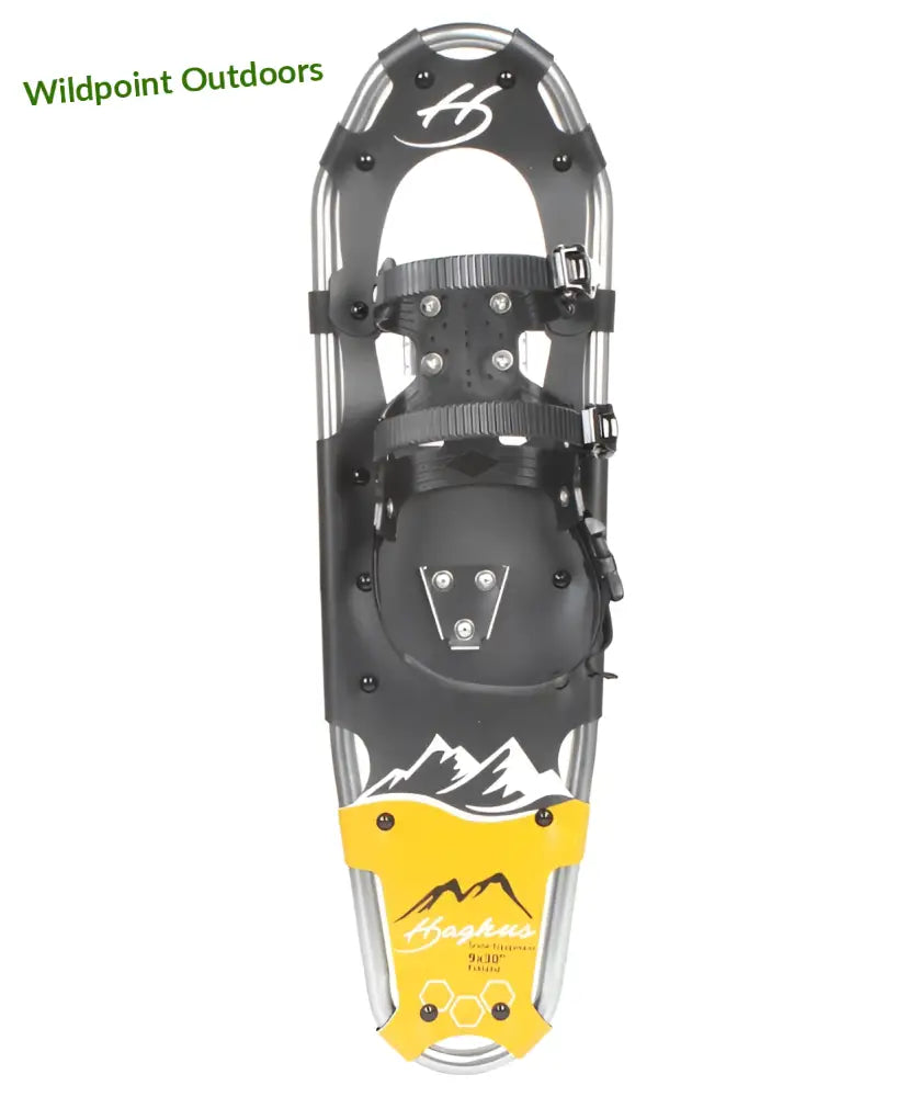 Haghus finland 9x30’’ lumikengät - wildpoint outdoors retkeily 65,90 €