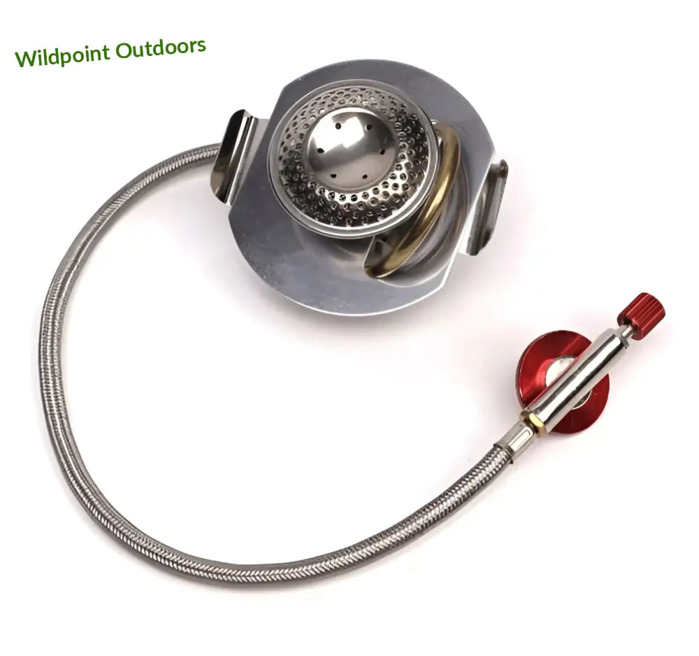 Haghus kaasupoltin g25 - wildpoint outdoors retkeily 37,90 €