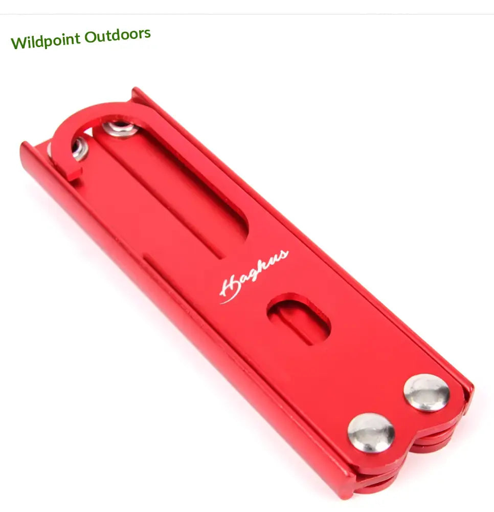 Haghus kokoontaittuva retkihenkari - wildpoint outdoors retkeily 5,50 €