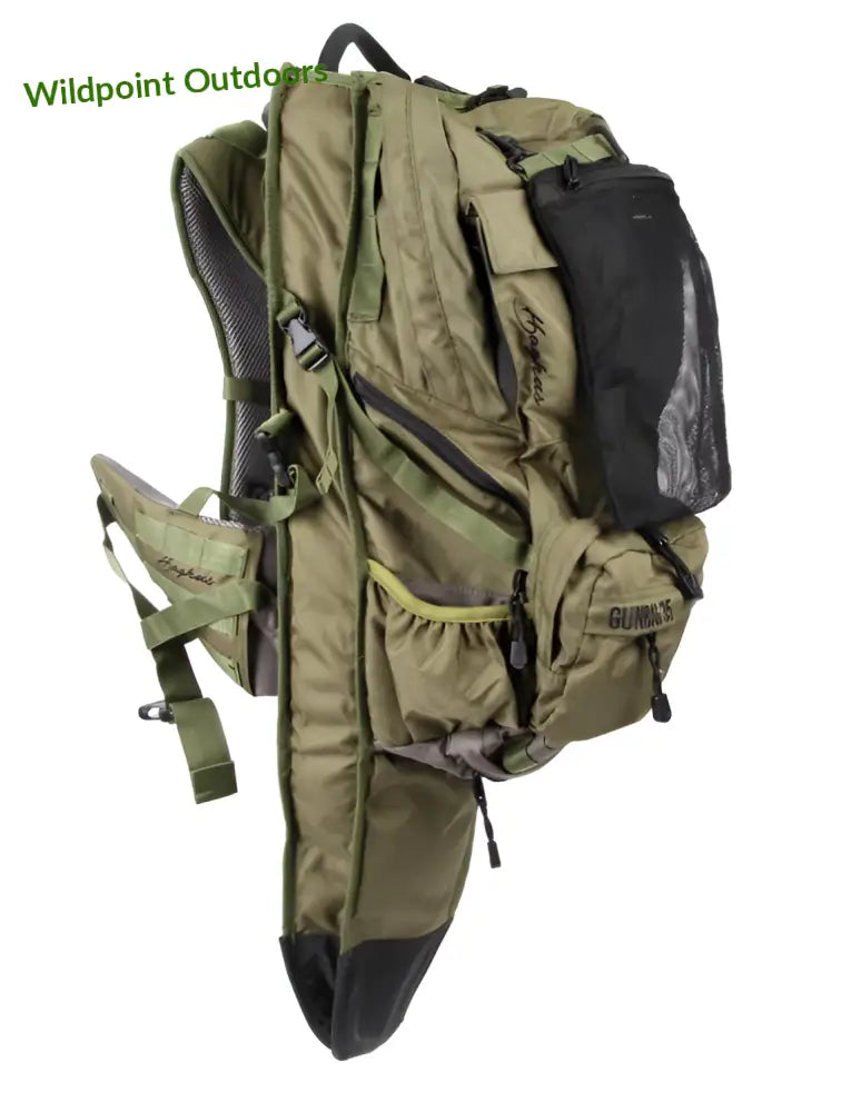 Haghus korpimäki 35 päivärinkka asepussilla. - retkeily 107 €