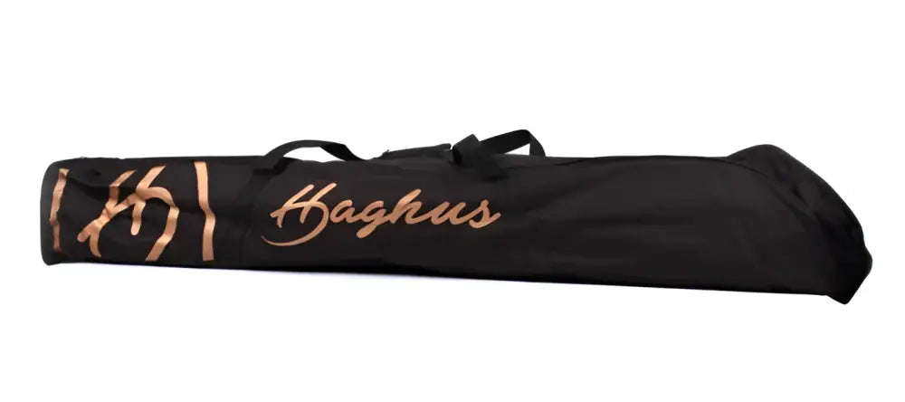 Haghus liukulumikenkälaukku - laukku liukulumikenkien kuljetukseen retkeily 32,90 €