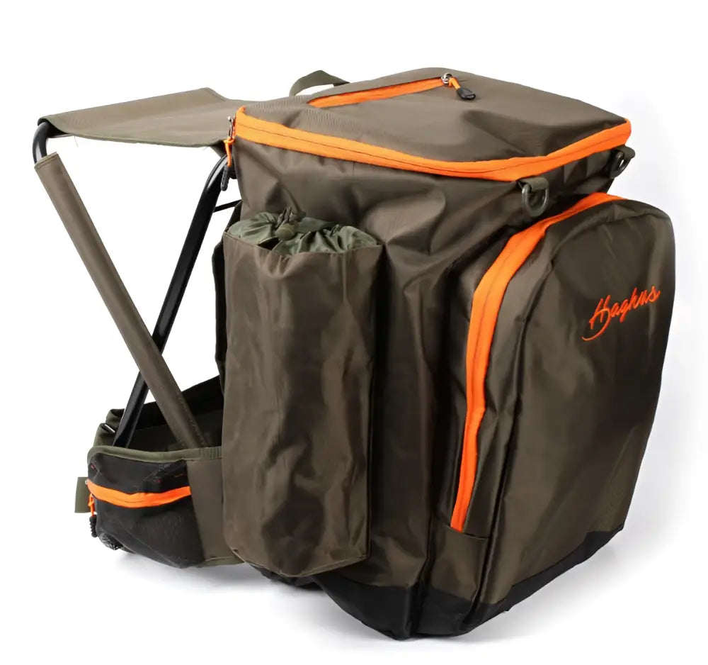 Haghus metsä reppujakkara 40l - wildpoint outdoors retkeily 34,90 €