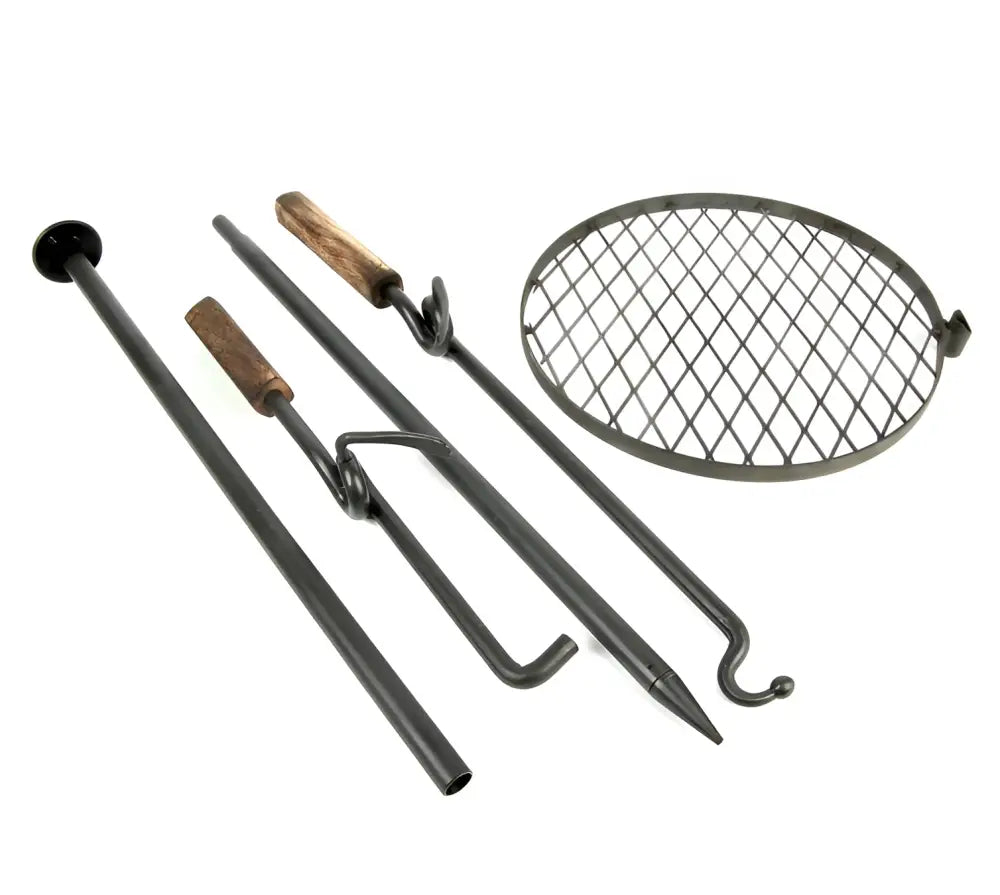 Haghus nuotioteline bbq - wildpoint outdoors retkeily 47,90 €