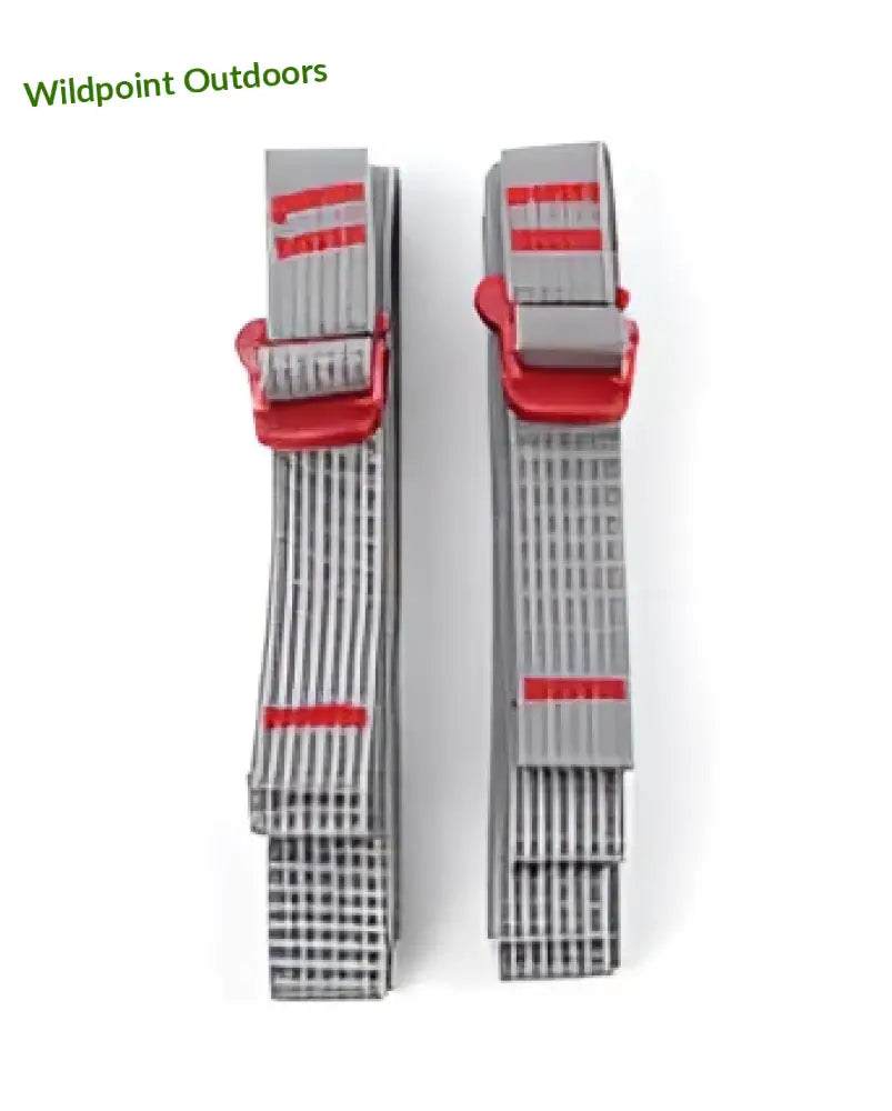 Haghus pakkaushihna 2kpl - 2m x 20mm - wildpoint outdoors retkeily 9,50 €