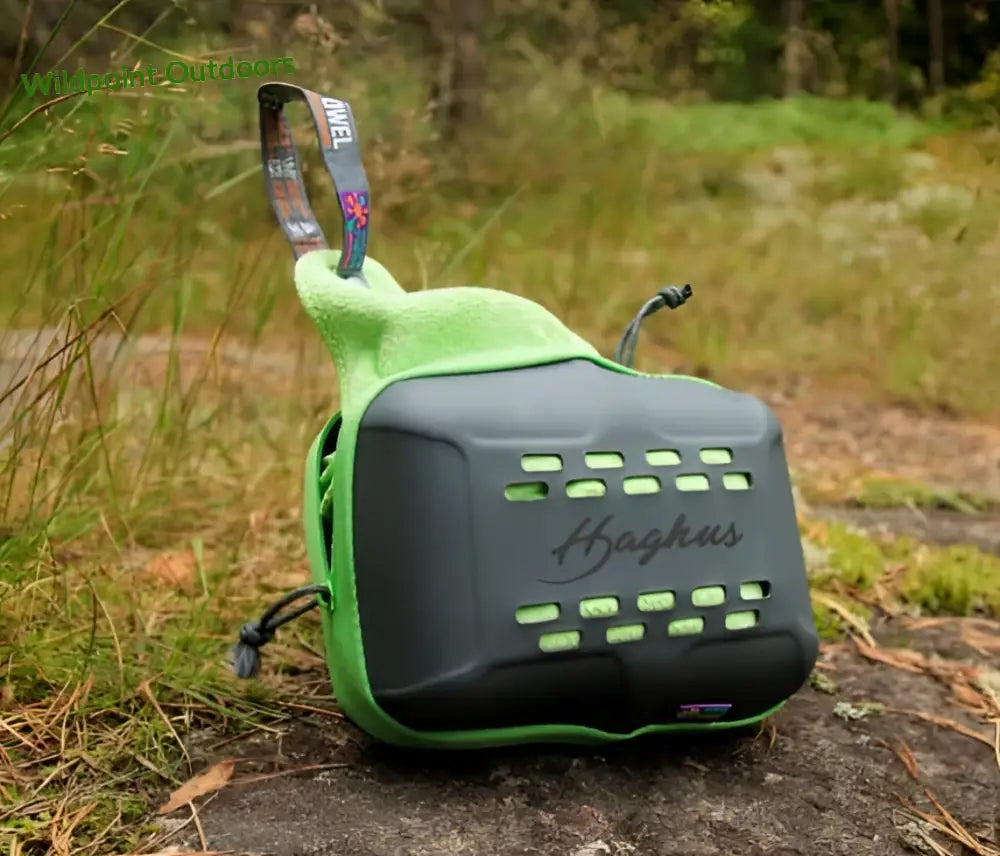 Haghus retkipyyhe - wildpoint outdoors retkeily