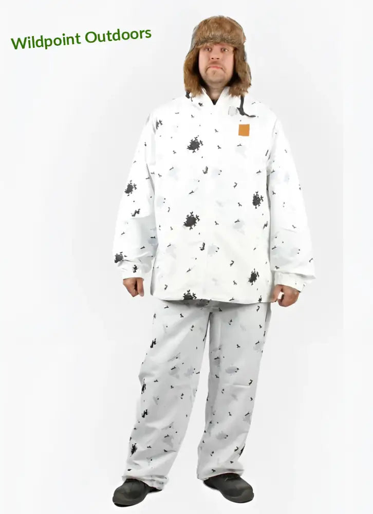 Haghus riekko lumipuku - wildpoint outdoors retkeily