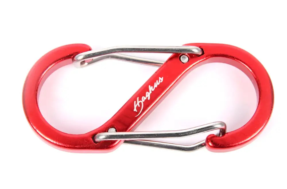 Haghus s karabiini 50mm 4kpl sarja - wildpoint outdoors retkeily 5,70 €