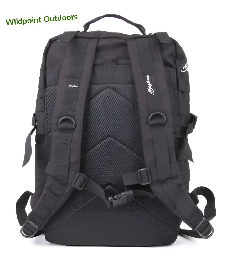 Haghus tactical reppu 35l - wildpoint outdoors retkeily 37,90 €