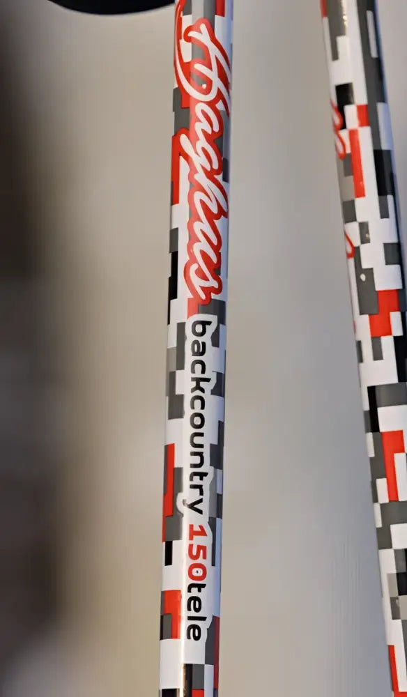 Haghus teleskooppi metsäsauvat - wildpoint outdoors retkeily 32,90 €