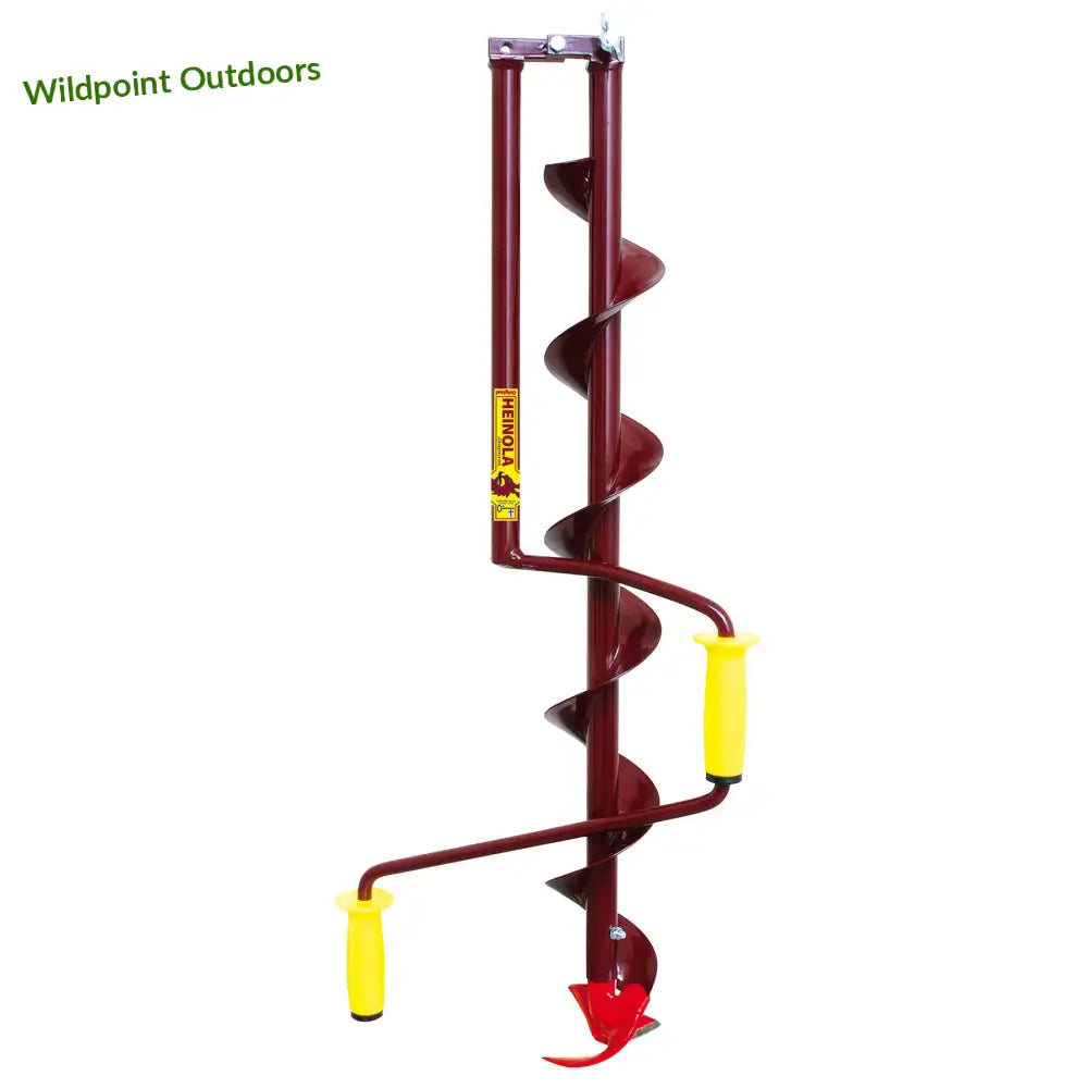 Heinola original 2-osainen taitto 6’’/ 155mm jääkaira - accessories retkeily 119 €