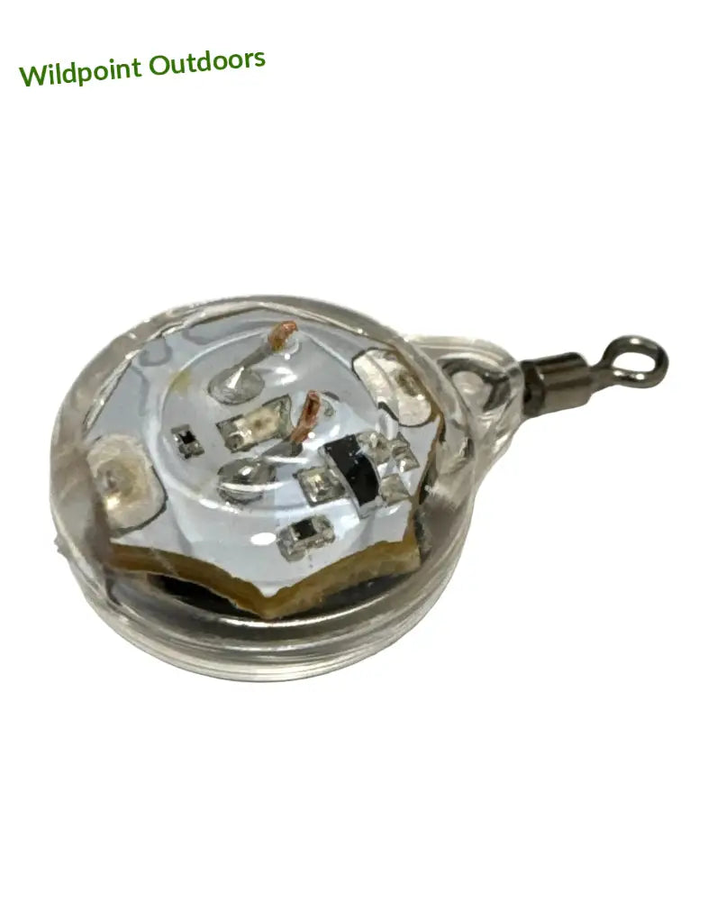 Houkutinvalo punainen led - wildpoint outdoors - kalastukseen - retkeily 1,50 €