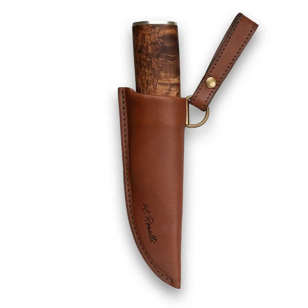 Isoisän veitsi hopeinen hela uhc - knife - wildpoint outdoors retkeily 399 €