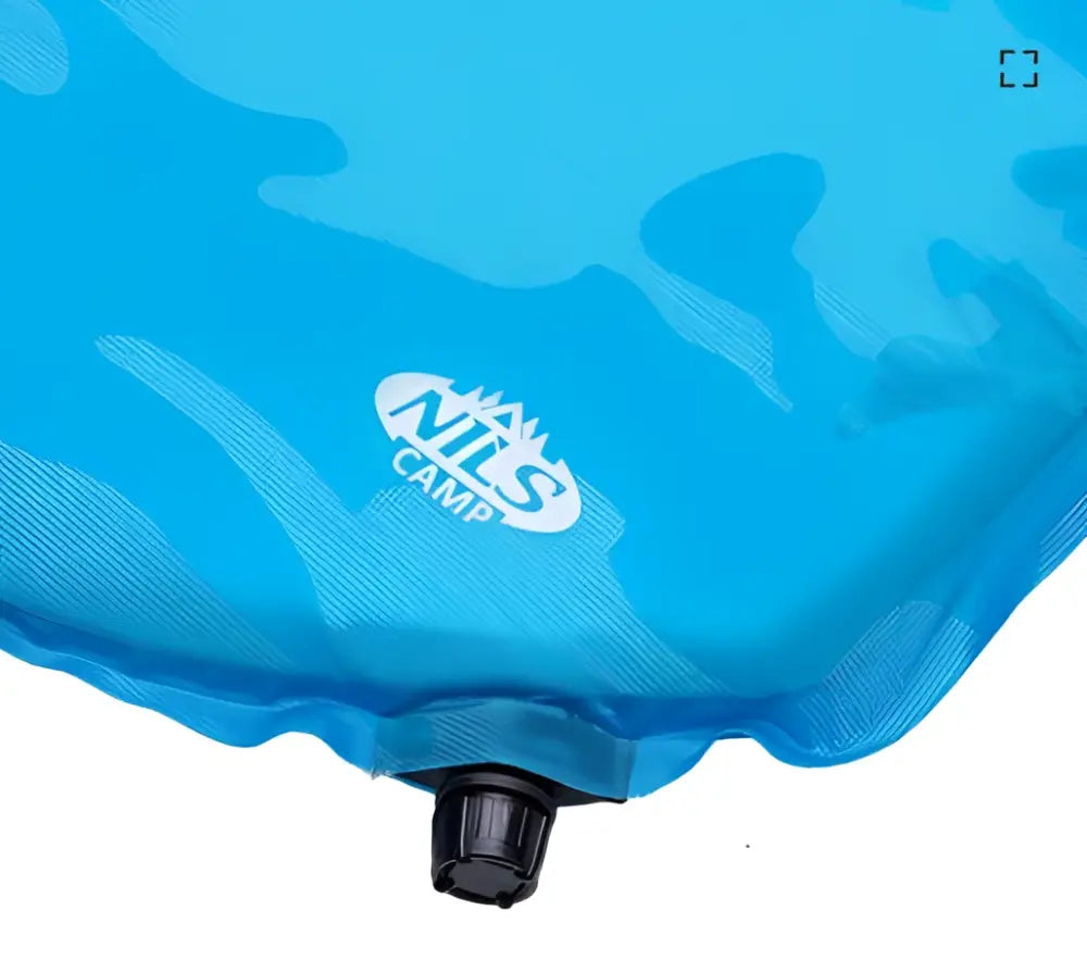 Itsestään täyttyvä makuualusta nc4062 nils camp - accessories retkeilyvarusteet verkkokaupasta 49,90 €